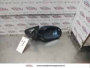 O138520 Gebruikte spiegel buiten rechts Peugeot 406