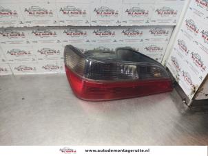 O138524 Gebruikte achterlicht links Peugeot 406