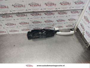 O138527 Gebruikte portiergreep 2deurs rechts Seat Ibiza