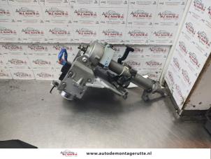 O138538 Gebruikte stuurkolom compleet Nissan Note