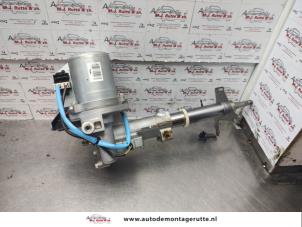 O138539 Gebruikte stuurkolom compleet Nissan Qashqai