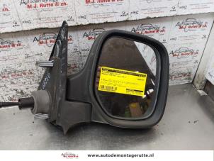 O138569 Gebruikte spiegel buiten rechts Peugeot Partner