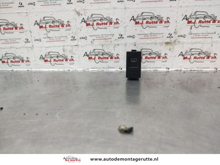 Gebruikte Verwarmingsschakelaar Achterruit Volkswagen Lupo O138635