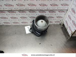 O138637 Gebruikte chaufage ventilatiemotor Fiat Punto Grande