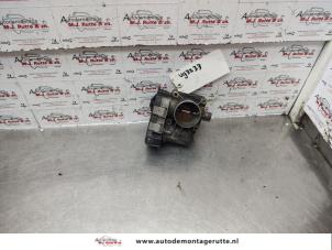 O138640 Gebruikte gasklephuis Fiat Punto Grande