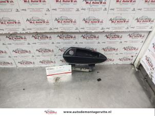O138647 Gebruikte portiergreep 2deurs links Fiat Punto Grande