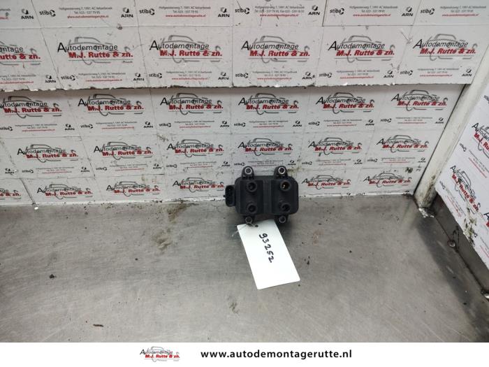 Gebruikte Bobine Renault Clio O138653