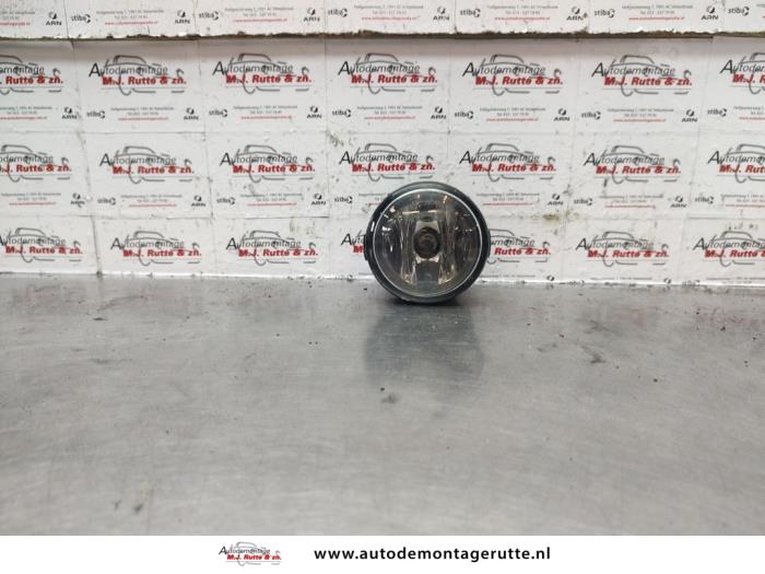 Gebruikte Mistlamp rechts-voor Nissan Note O138692