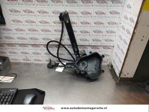 O138709 Gebruikte ruitmechaniek 2deurs links-voor Seat Ibiza