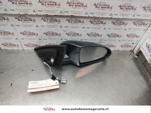 O138756 Gebruikte spiegel buiten rechts Nissan Primera