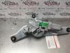 Gebruikte Motor Ruitenwisser achter Nissan Note O138763