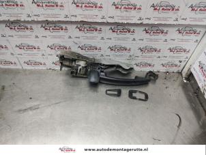 O138808 Gebruikte portiergreep 2deurs rechts Fiat Scudo