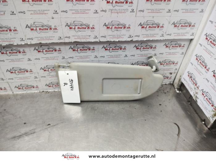 Gebruikte Zonneklep Seat Ibiza O138810