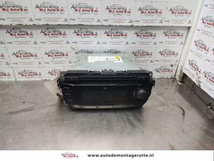 O138822 Gebruikte radio Seat Ibiza