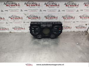 O138834 Gebruikte chaufage bedieningspaneel Nissan Note