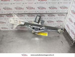 O138868 Gebruikte ruitmechaniek 4deurs links-achter Citroen C5