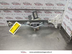 O138869 Gebruikte raammechaniek 4deurs rechts-achter Citroen C5