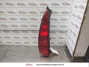O138873 Gebruikte achterlicht rechts Citroen C5
