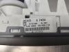 Gebruikte Chaufage Bedieningspaneel Opel Meriva O138929