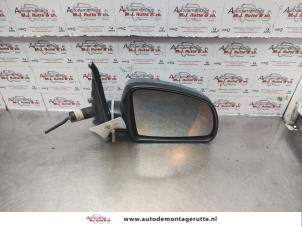 O138930 Gebruikte buitenspiegel rechts Opel Meriva