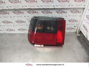 O138969 Gebruikte achterlicht links Seat Ibiza