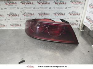 O138977 Gebruikte achterlicht links Alfa Romeo 159
