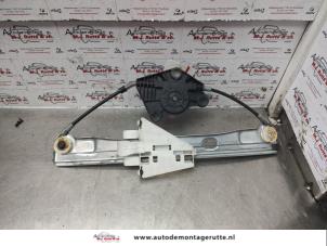 O138980 Gebruikte ruitmechaniek 4deurs rechts-achter Alfa Romeo 159