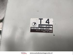 O139022 Gebruikte slotenset cilinder (compleet) Subaru Impreza