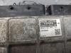 Gebruikte Cilinderslotenset (compleet) Toyota Yaris O139025