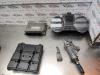 Gebruikte Set Cilindersloten (compleet) Seat Ibiza O139024