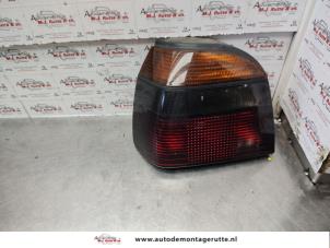 O139019 Gebruikte achterlicht links Volkswagen Golf