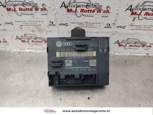 O139090 Gebruikte module centrale deurvergrendeling Audi A4