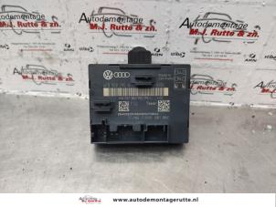 O139091 Gebruikte module centrale deurvergrendeling Audi A4