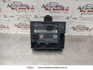 O139093 Gebruikte module centrale deurvergrendeling Audi A4