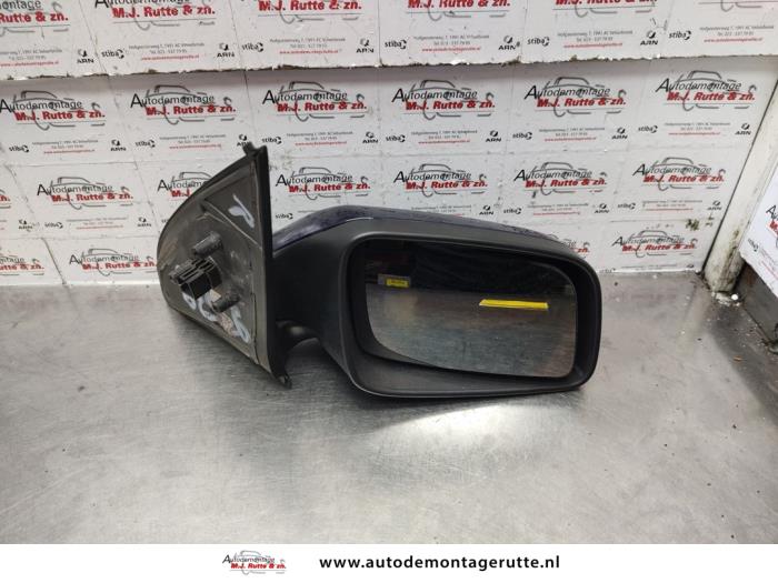 Gebruikte Spiegel Buiten rechts Opel Astra O139101