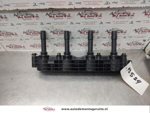 O139104 Gebruikte bobine Opel Astra