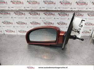 O139108 Gebruikte buitenspiegel links Hyundai Getz