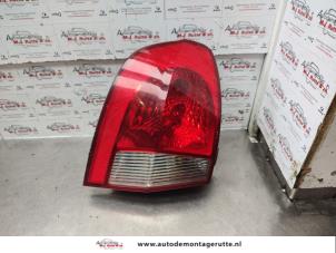 O139114 Gebruikte achterlicht links Hyundai Getz