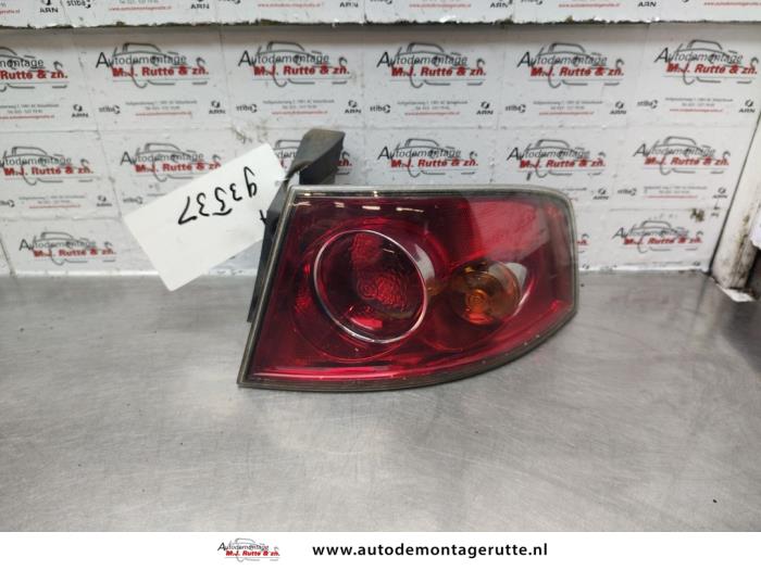 Gebruikte Achterlicht rechts Seat Ibiza O139131