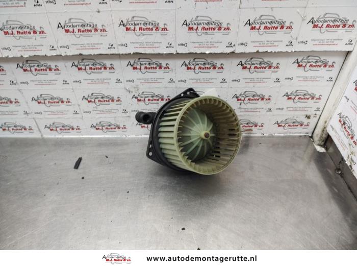 Gebruikte Blower Nissan Micra O139138