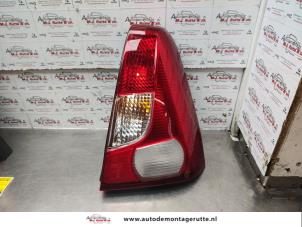 O139146 Gebruikte achterlicht rechts Dacia Logan
