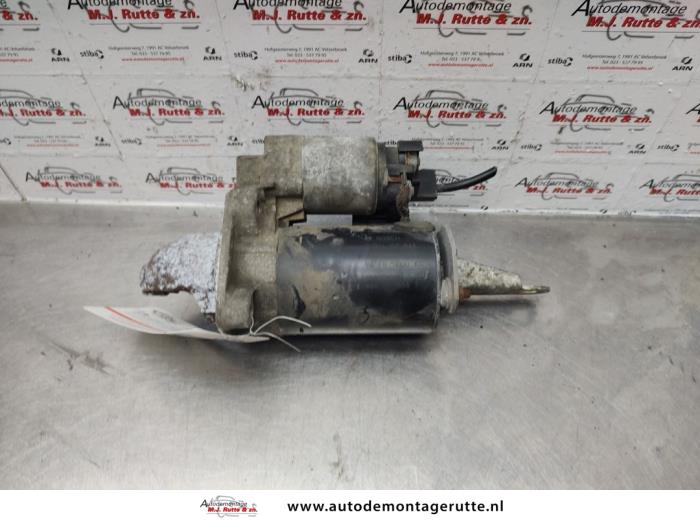 Gebruikte Startmotor Ford Fiesta O139171