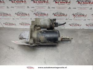 O139171 Gebruikte startmotor Ford Fiesta