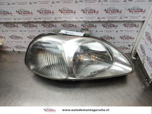 O139175 Gebruikte koplamp rechts Honda Civic