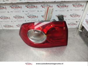 O139187 Gebruikte achterlicht links Renault Laguna