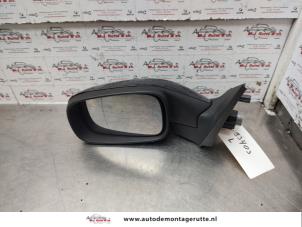 O139193 Gebruikte buitenspiegel links Renault Laguna
