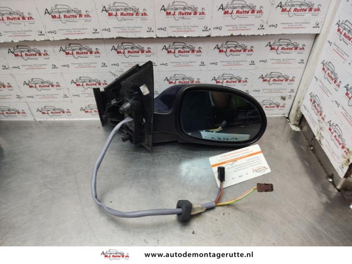 Gebruikte Spiegel Buiten rechts Citroen C5 O139195