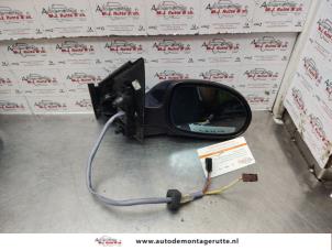 O139195 Gebruikte spiegel buiten rechts Citroen C5