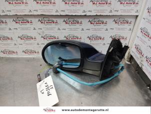 O139196 Gebruikte spiegel buiten links Citroen C5