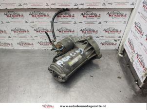 O139237 Gebruikte startmotor Peugeot Boxer